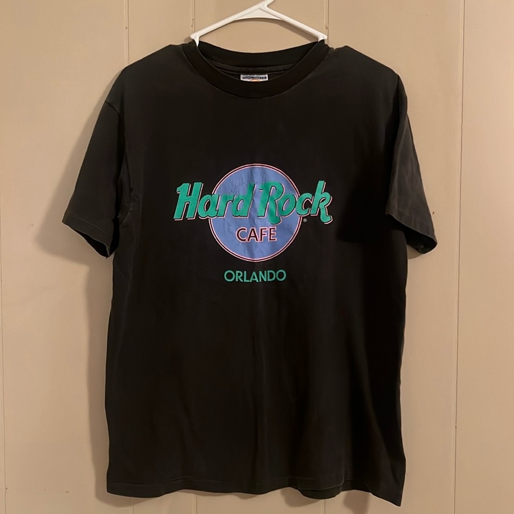 90’s Hard Rock Cafe tee Orlando